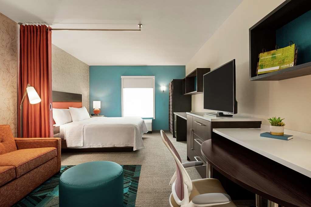 Home2 Suites By Hilton St. Augustine I-95 Habitación foto